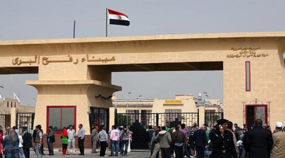 مصر تفتح معبر رفح