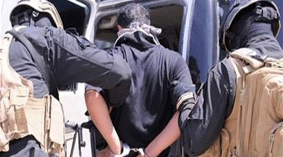 الأمن الوطني العراقي يعتقل 10 دواعش في السليمانية