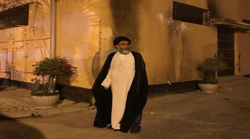 السلطات البحرينية  تفرج عن عالم دين بارز 