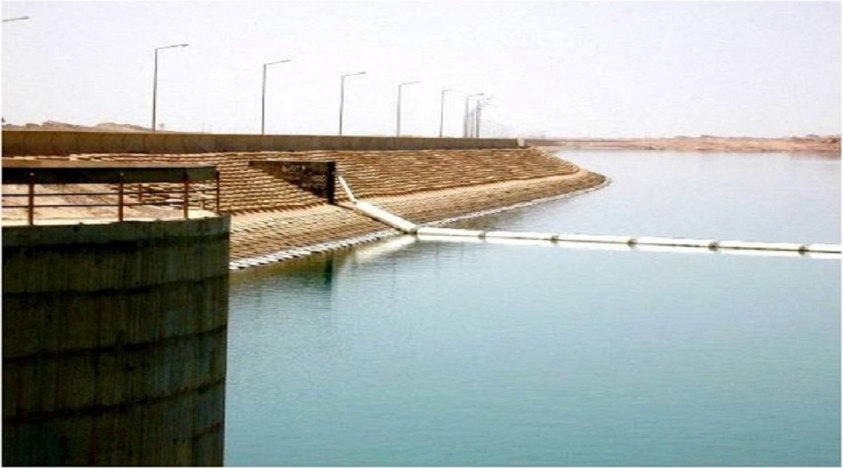 الأمطار تؤمن المياه لمحافظة عراقية طيلة عامين