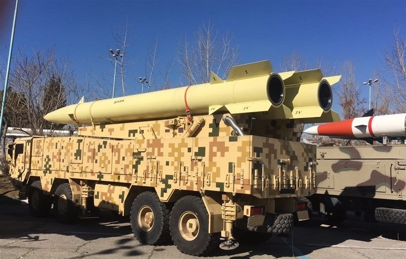 در مصلای تهران تماشاگر موشکهای بالستیک ایرانی باشید!