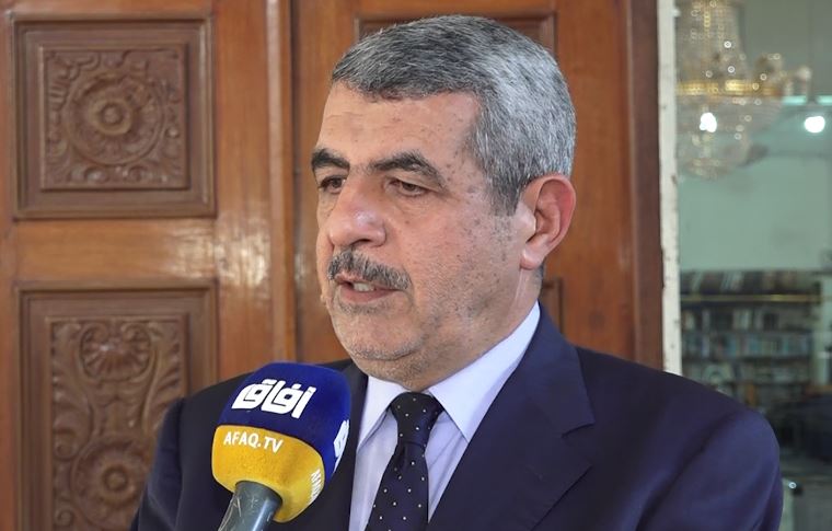 اخطار نماینده پارلمان عراق به وزیر خارجه این کشور درباره فلسطین