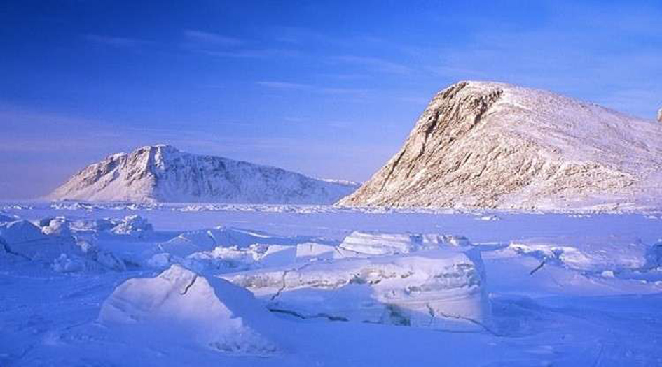 اكتشاف "عالم آخر" مدفون تحت القطب الشمالي