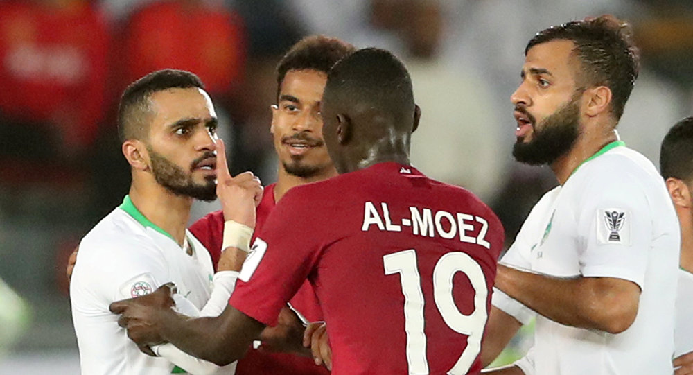 ضاحي خلفان يهنئ إيران بفوز قطر