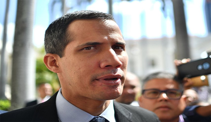 البرلمان الأوروبى يعترف بجوايدو رئيسا مؤقتا لفنزويلا