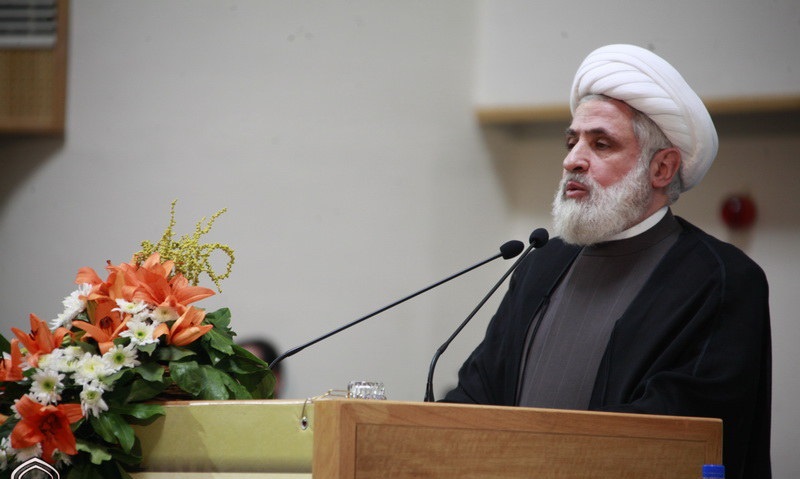 معاون دبیرکل حزب الله: آمریکا ایرانِ مستقل را نمی خواهد!