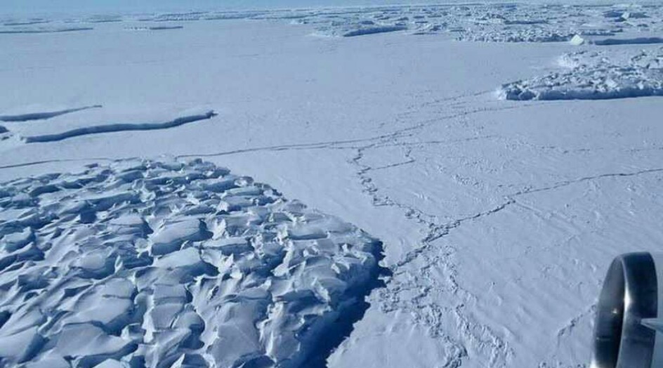 رعب قطبي جنوبي.. أخطر نهر جليدي يهدد بإغراق مدن في العالم