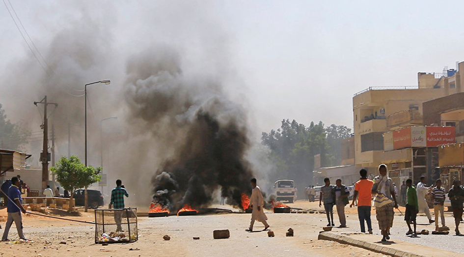 المعارضة السودانية ترفض "الموت جبنا"
