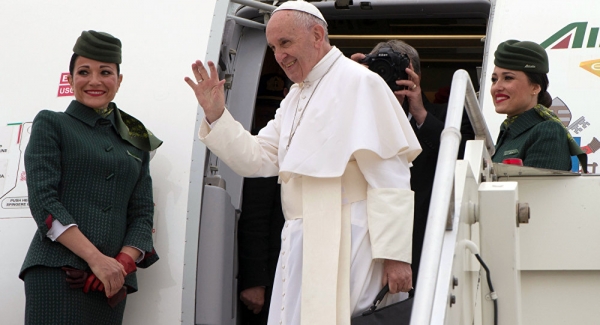 دعوة عاجلة لبابا الفاتيكان يوجهها بشأن اليمن