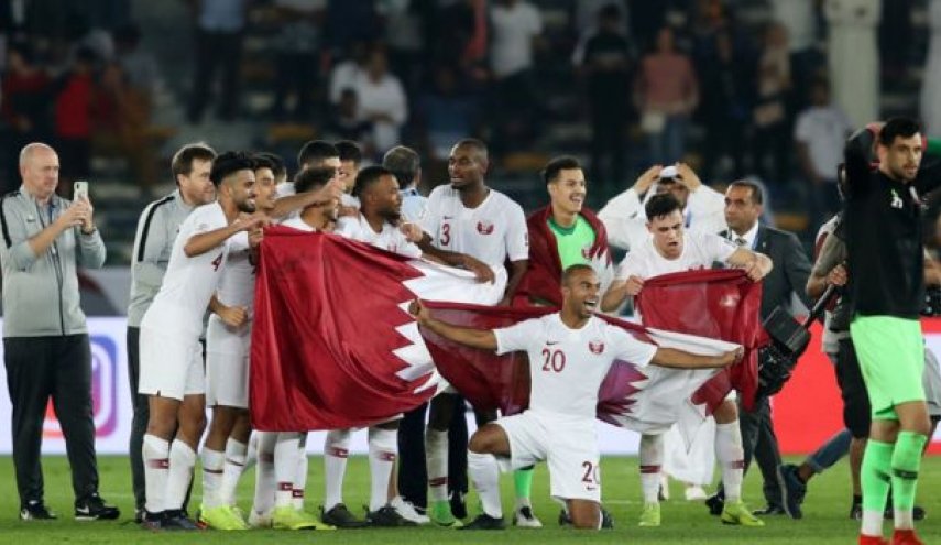 كشف حقيقة المكافآت الخيالية للاعبي المنتخب القطري
