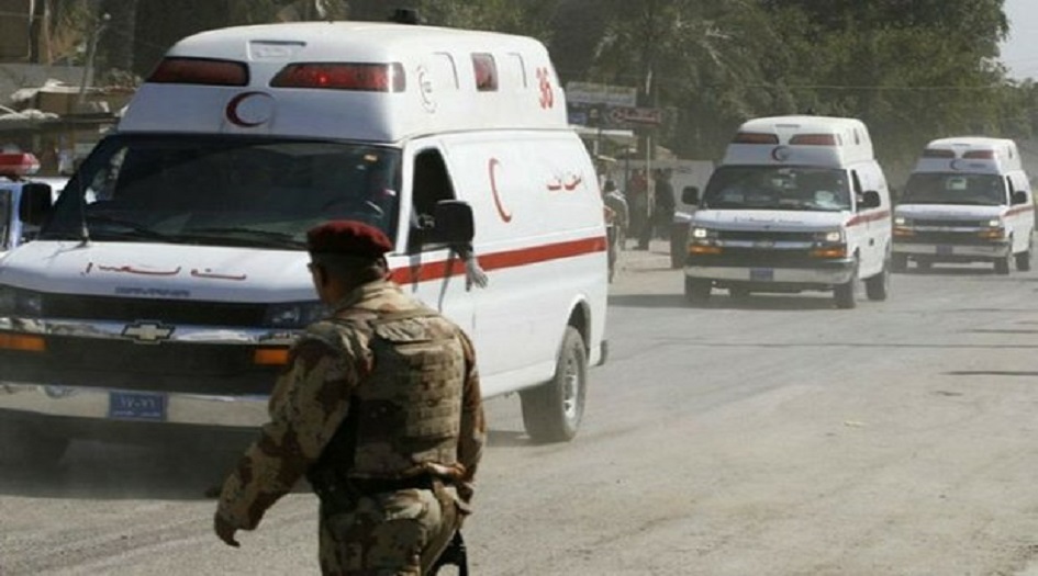 شهيد في هجوم ارهابي يستهدف حافلة زوار في صلاح الدين شمال العراق