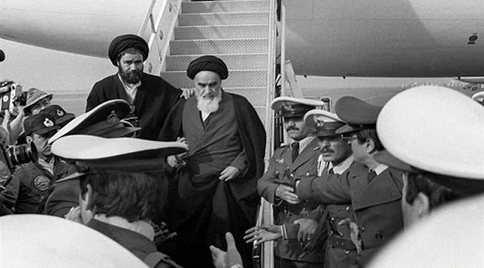 أربعون عاماً على الثورة في إيران