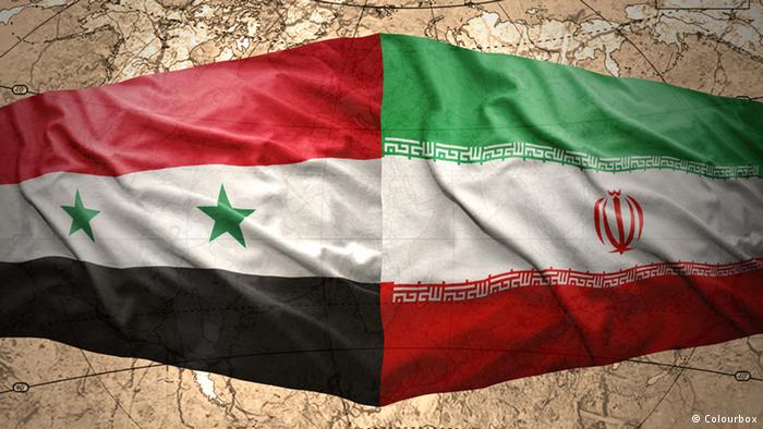 بررسی روابط اقتصادی ایران و سوریه