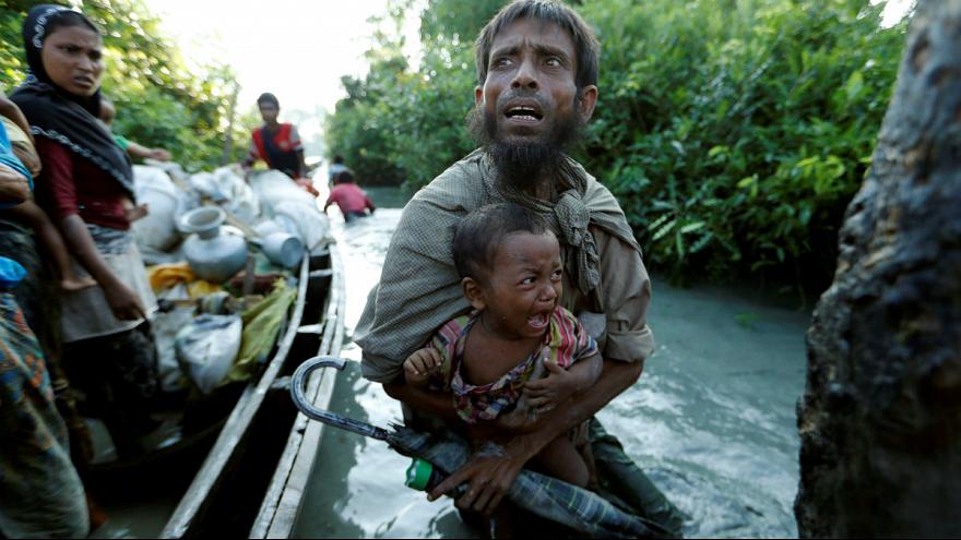 ارتش نجات روهینگیا: با نسل‌کشی در میانمار مبارزه خواهیم کرد