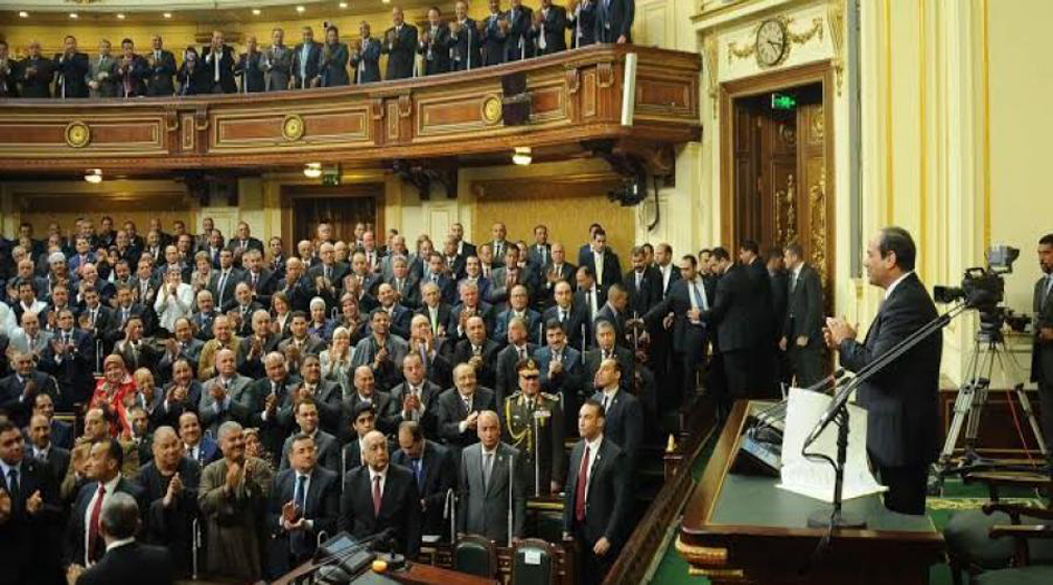 البرلمان المصري: تعديلات دستورية تتيح للسيسي الحكم حتى 2034