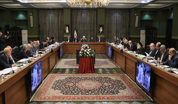 الرئيس الايراني: المشاركة الشعبية الواسعة في مسيرات 11 شباط رد حازم على مؤامرات الاعداء
