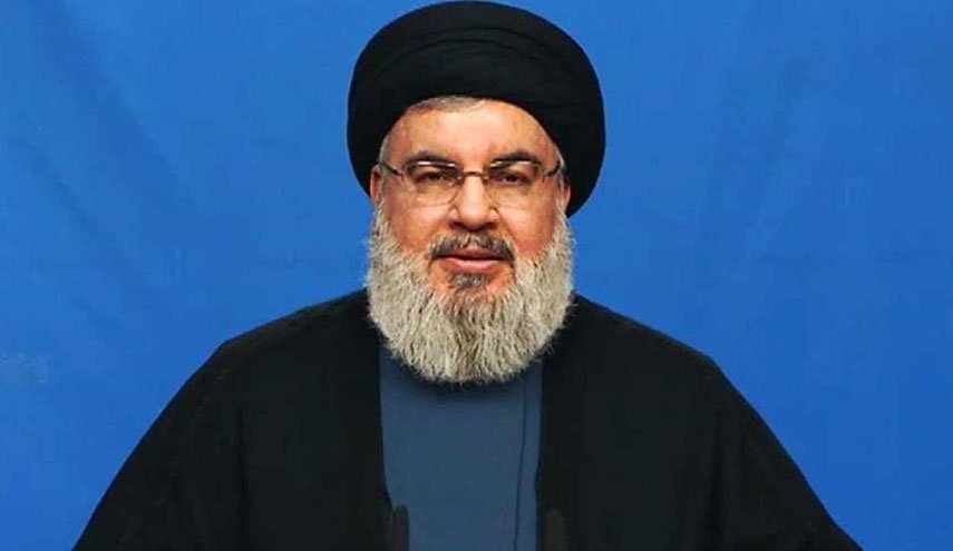 السيد نصرالله: من انجازات الثورة الاسلامية اسقاط نظام الشاه وإخراج أميركا واسرائيل من ايران