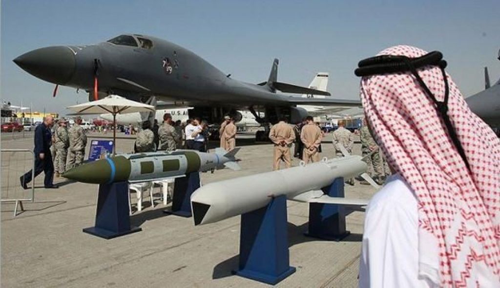 کنگره آمریکا فروش سلاح به عربستان را محدودتر می کند
