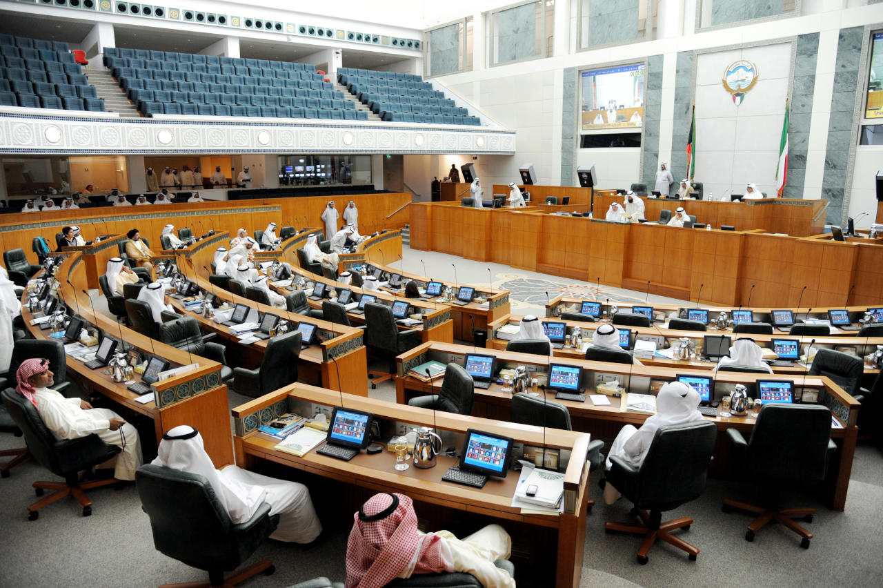 اختراق شبكة مجلس الأمة الكويتي خلال كلمة الامير