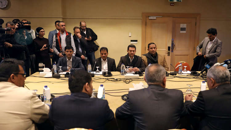 التوصل الى اتفاق مهم في مباحثات عمان اليمنية