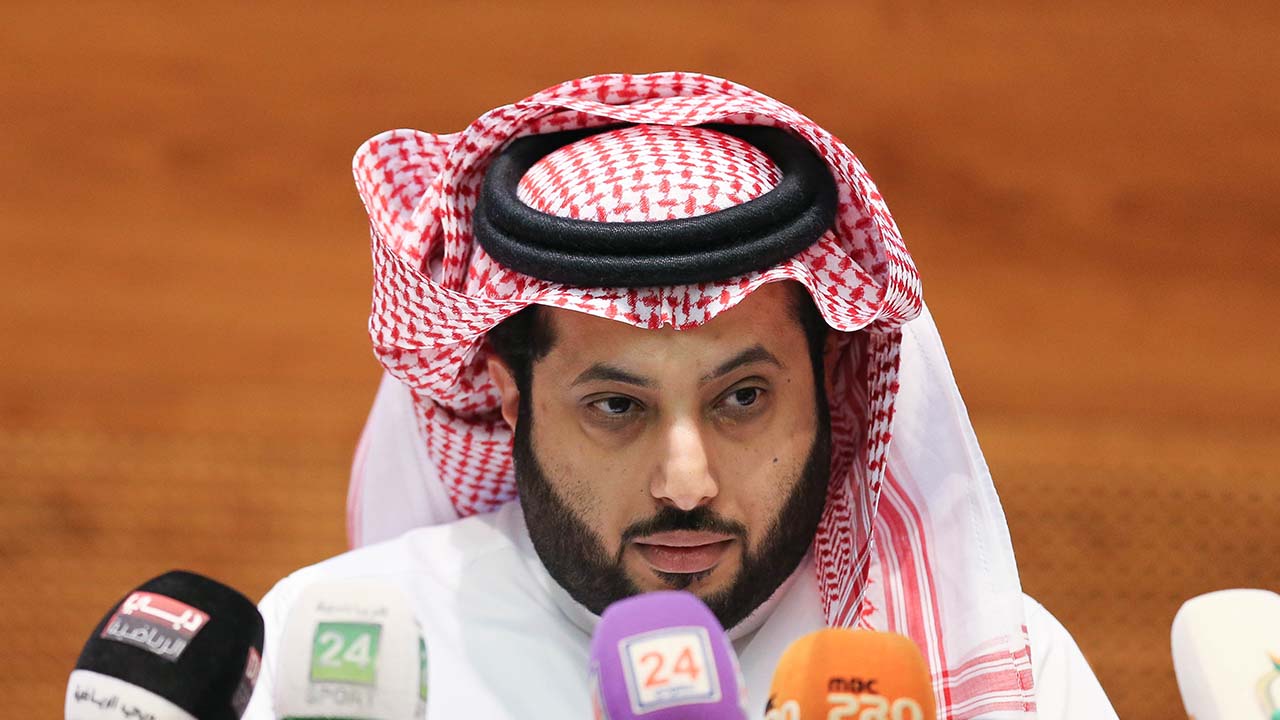 آل الشيخ يقترح هذه الطريقة "لتربح" السعودية كأس العالم 