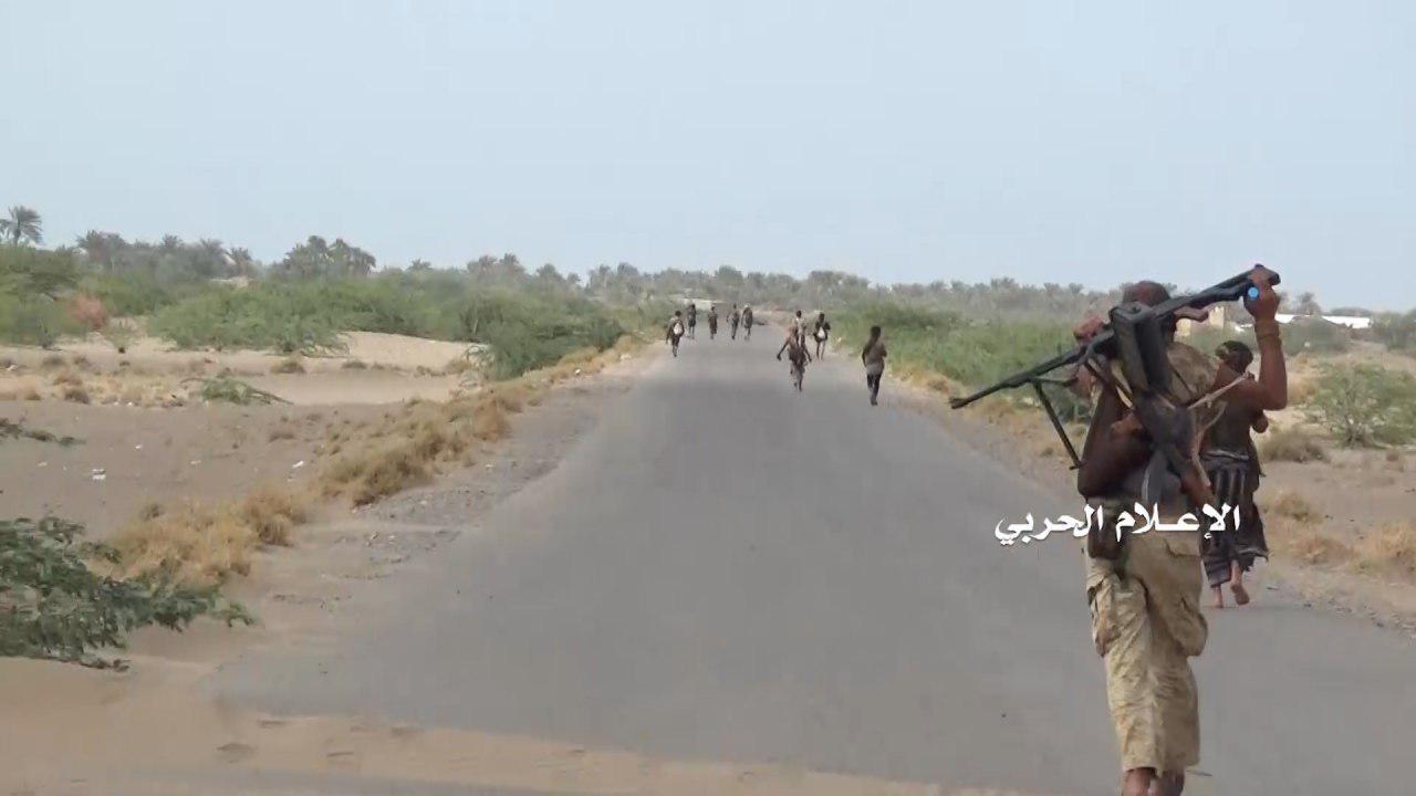 اليمن.. تأمين 20 موقعا وقريةً في عملية عسكرية قبالة جيزان
