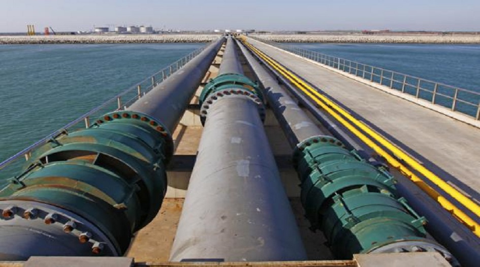 توافق أوروبي على مشروع الغاز الروسي "السيل الشمالي-2"