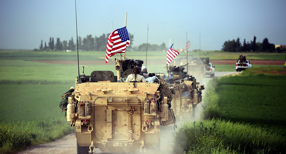 ائتلاف آمریکا و داعش در شرق سوریه به توافق رسیدند