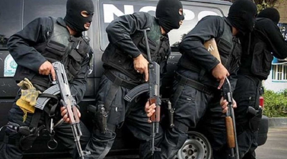  الأمن الإيراني يعلن تفكيك خلية إرهابية تابعة لداعش 