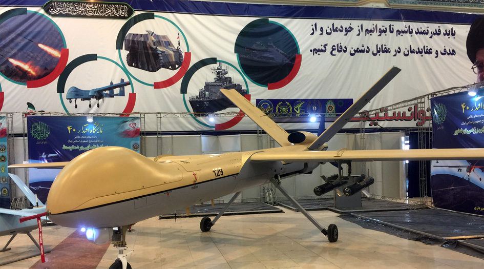 من إنجازات الثورة.. ايران الخامسة عالميا في مجال الطائرات المسيرة (صور)