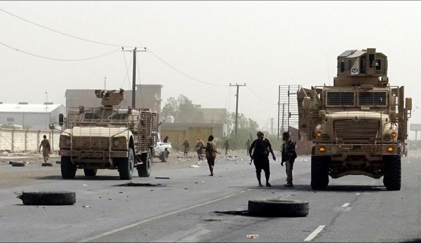 قصف على الحديدة ومصرع جنديين سعوديين بميدي
