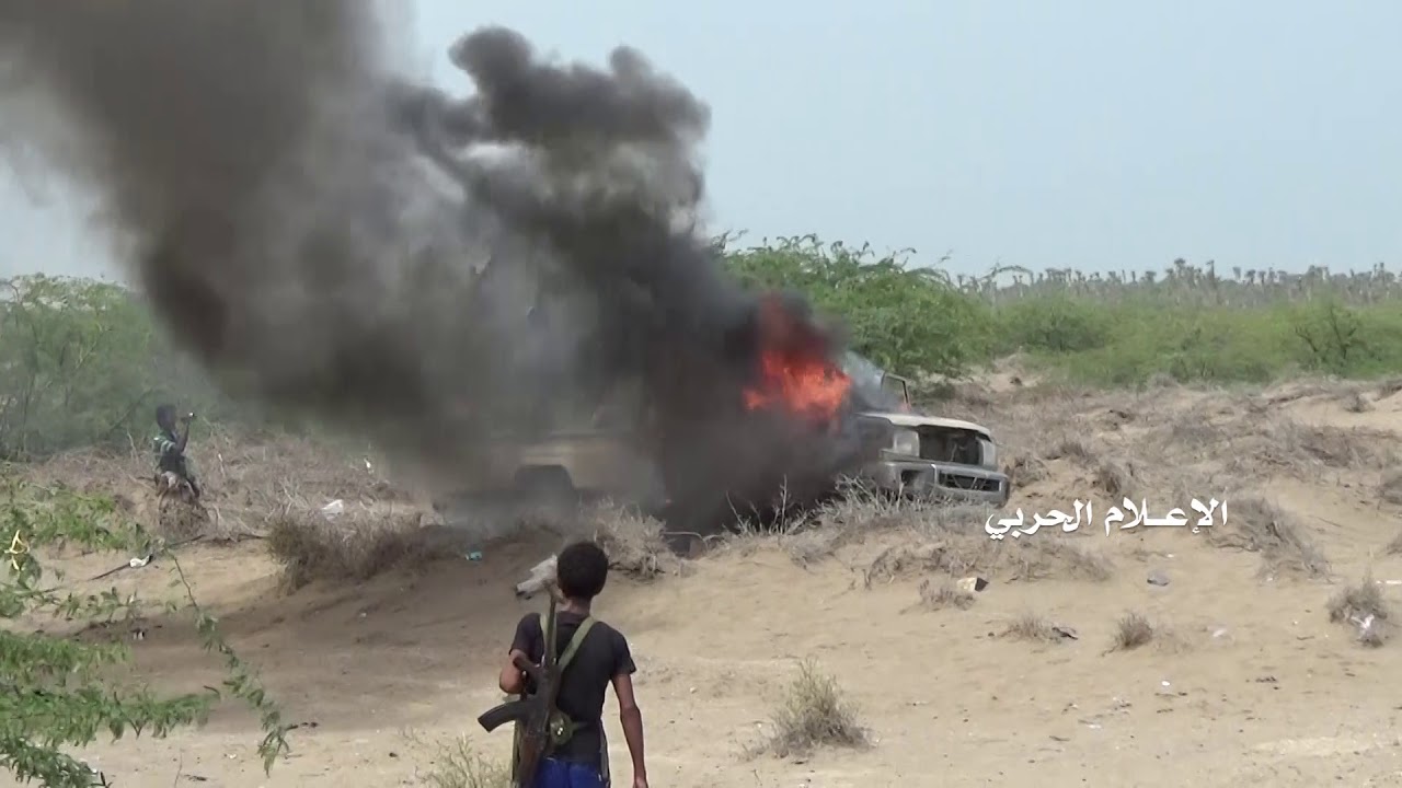 اليمن.. مصرع سعوديين في صحراء ميدي