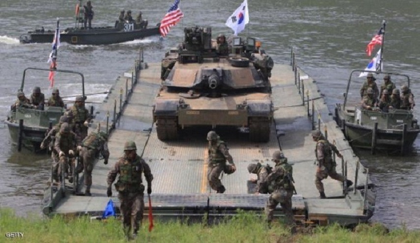 كوريا الجنوبية تعارض زيادة مساهماتها في دعم القوات الأمريكية