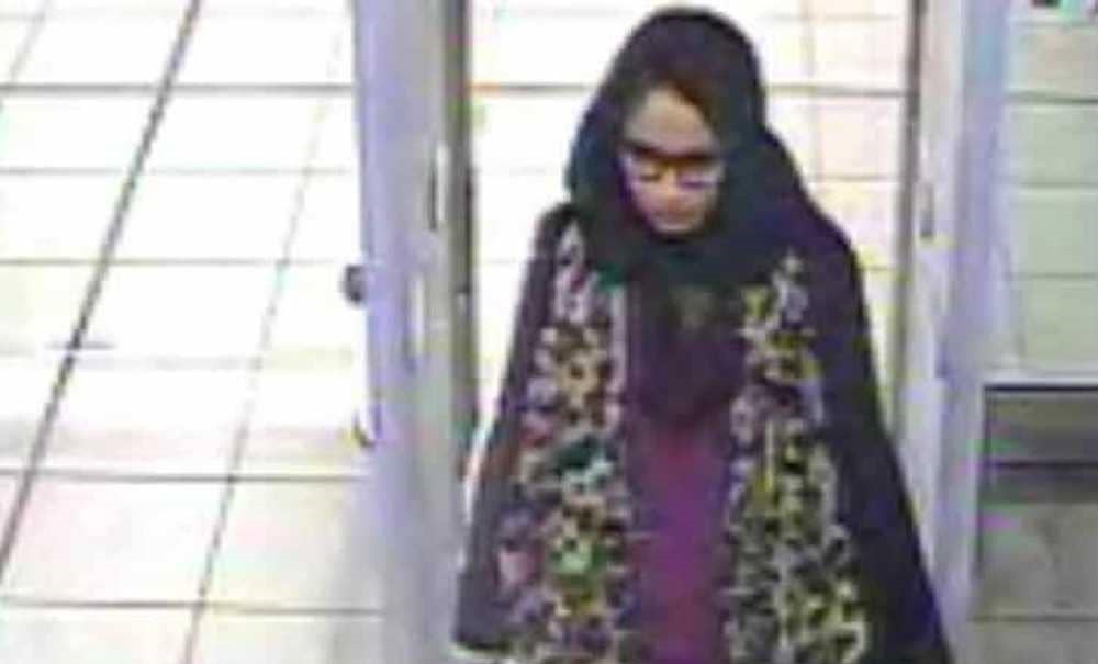 سرنوشت دختر دانش آموز انگلیسی که به داعش پیوست