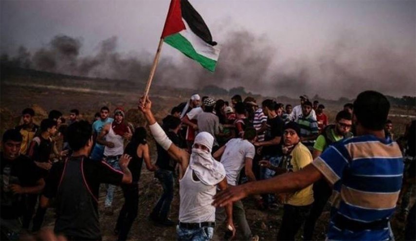 جيش الاحتلال يهدد المشاركين في مسيرات العودة