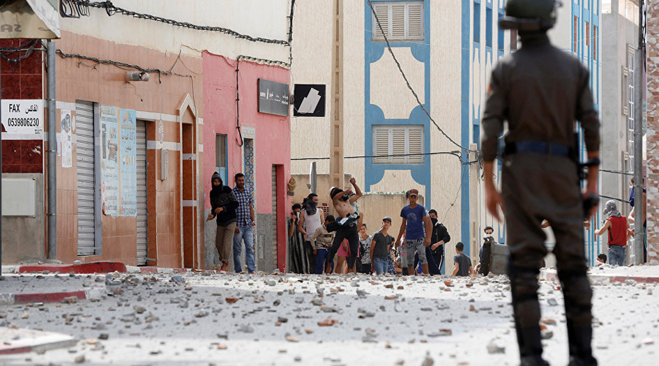 المغرب تعلن تفكيك خلية إرهابية