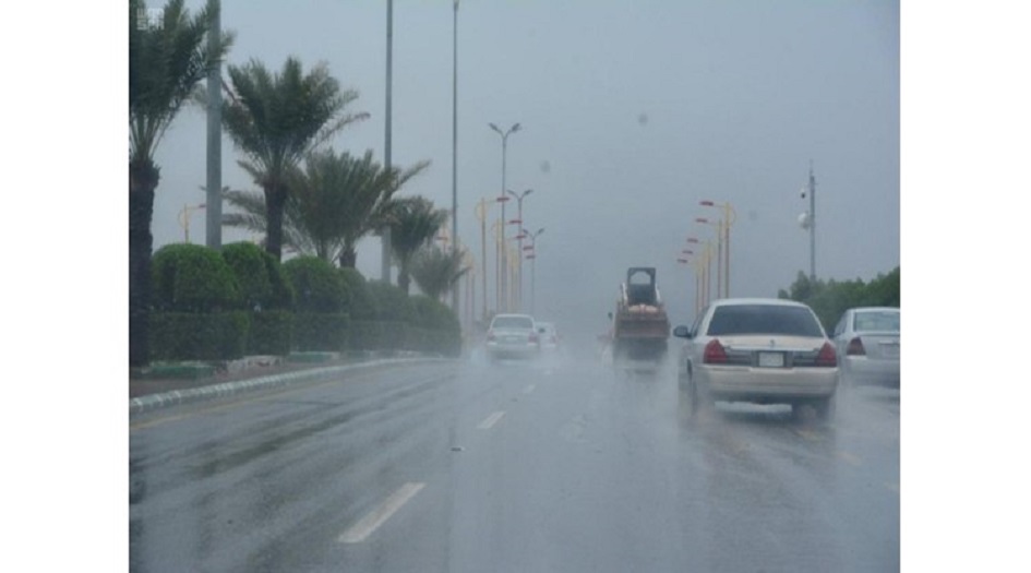 حالة الطقس في العراق... أمطار خفيفة في النهار وشديدة ليلاً 