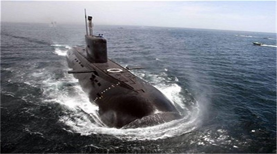 وزير الدفاع: الغواصة الايرانية "فاتح" ذات خصائص فريدة
