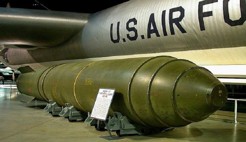 نواب ألمان يطالبون بالتخلص من القنابل النووية الأمريكية