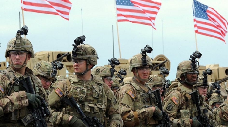 أميركا بصدد إنشاء قاعدة عسكرية من المرتزقة غرب العراق