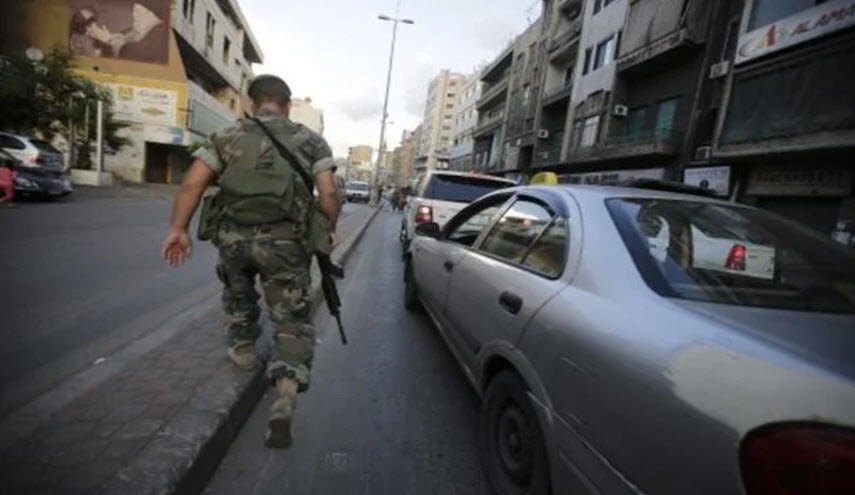 الأمن اللبناني يوجه ضربة الى الـ"موساد"