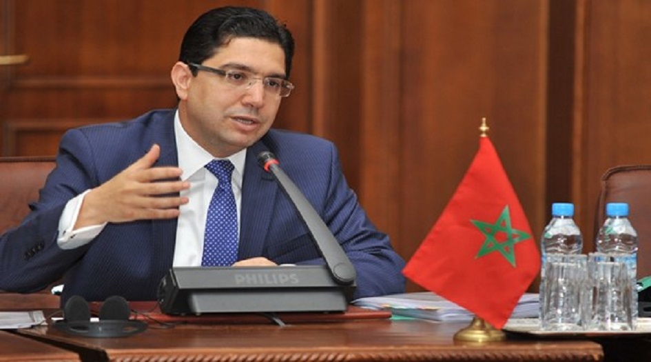 الكشف عن لقاء سري بين نتنياهو ووزير خارجية المغرب