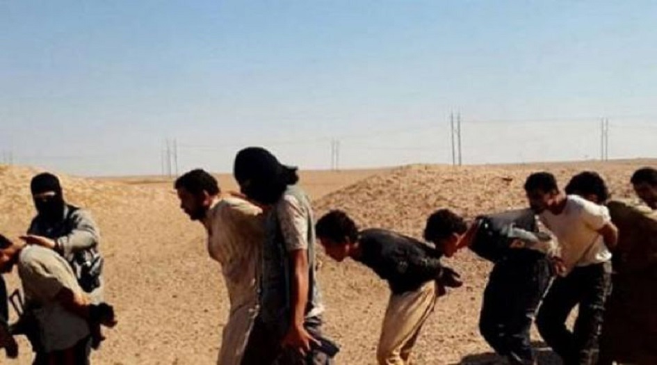 اختطاف 12 مدنيا عراقياً على يد مسلحين في منطقة النخيب