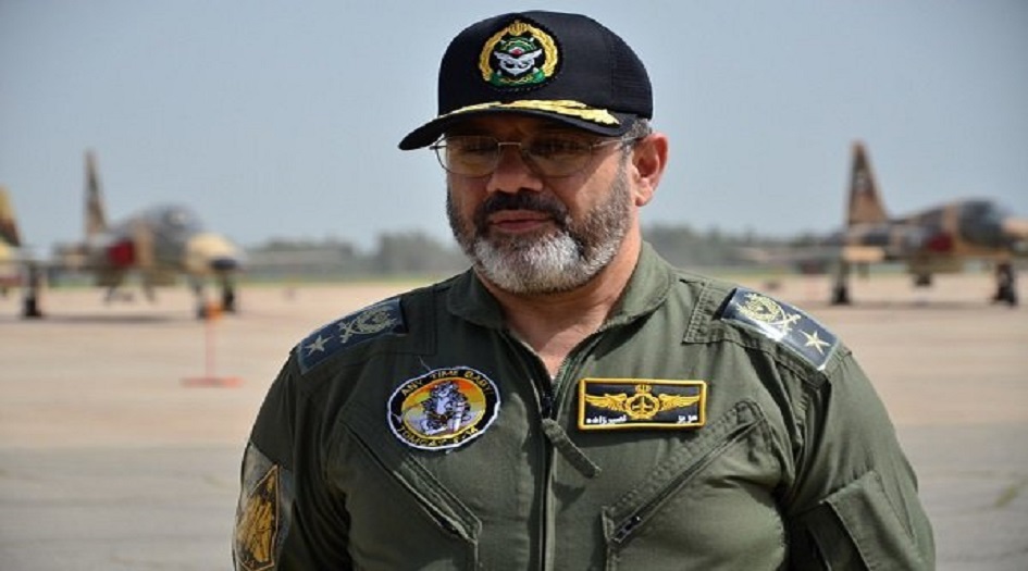 قائد سلاح الجو الايراني: لن نسمح بالمساس بامن البلاد