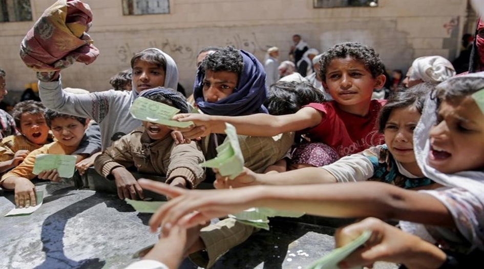 الأمم المتحدة: 10 ملايين يمني على شفى المجاعة