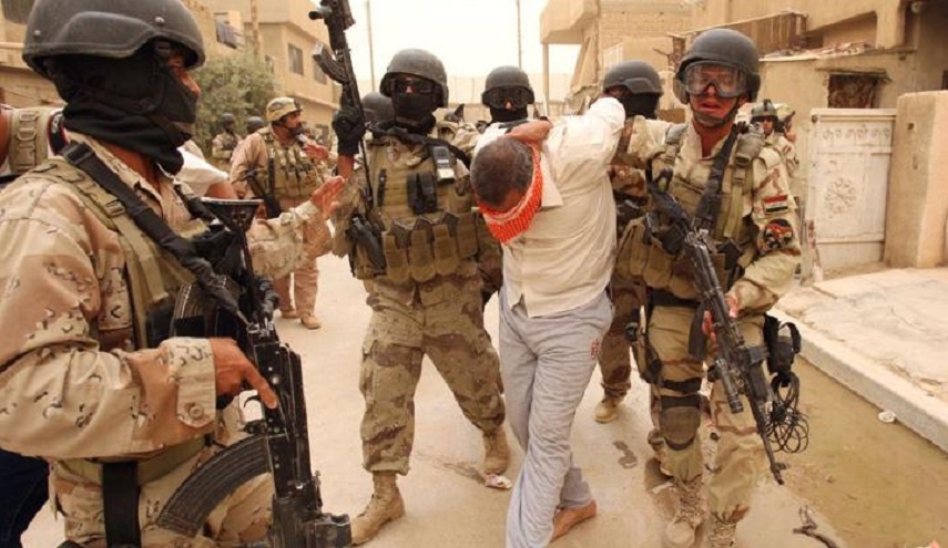 الامن العراقي يقبض على شبكة تنتحل صفات مسؤولين في الدولة
