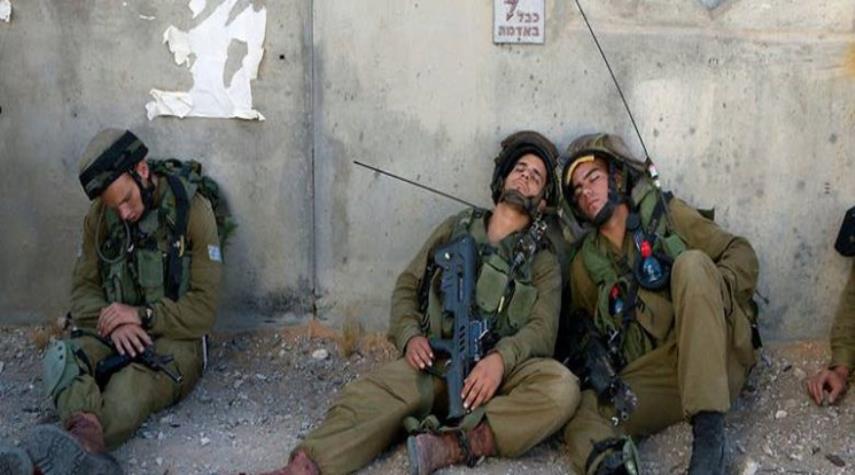 گزارش محرمانه: ارتش اسرائیل برای جنگ آماده نیست!