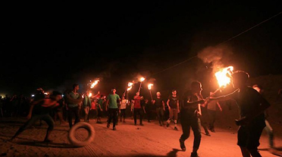 الإرباك الليلي يتواصل في قطاع غزة