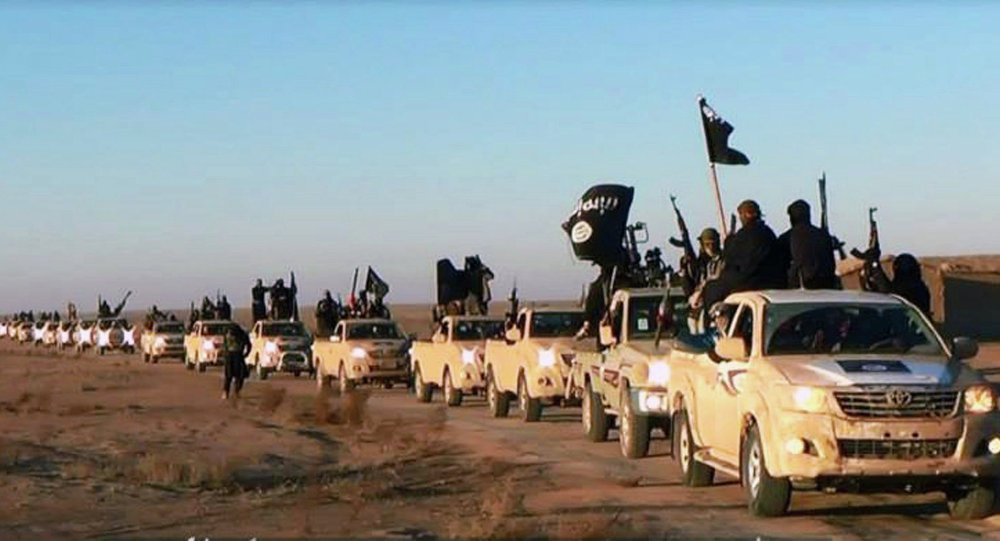 افشای زوایای دیگری از پیوند آمریکا با داعش در عراق 