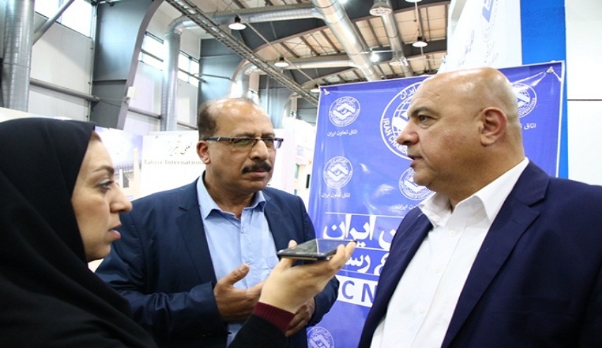 رئيس غرفة تجارة البصرة يدعو الشركات الايرانية لاعادة اعمار العراق